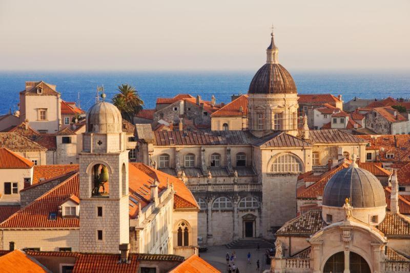 Apartments Lavander & Violet Dubrovnik Eksteriør bilde