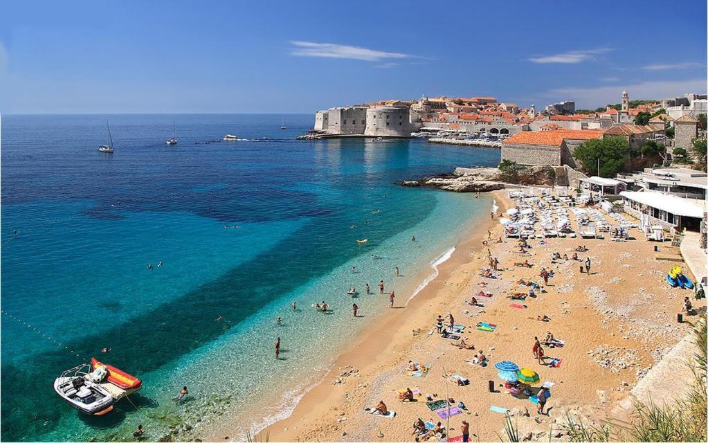 Apartments Lavander & Violet Dubrovnik Eksteriør bilde